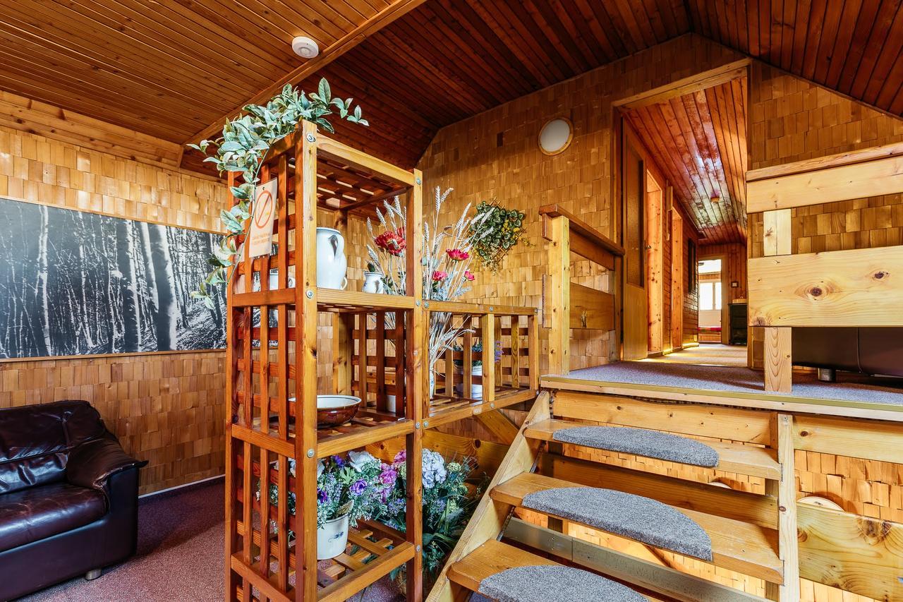Homestay Gustav Halas Терхова Экстерьер фото
