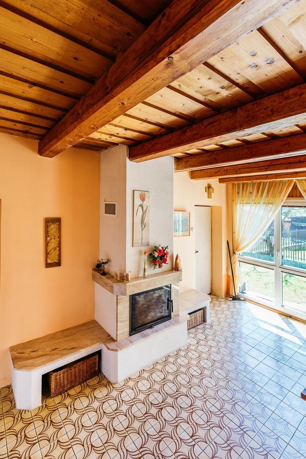 Homestay Gustav Halas Терхова Экстерьер фото