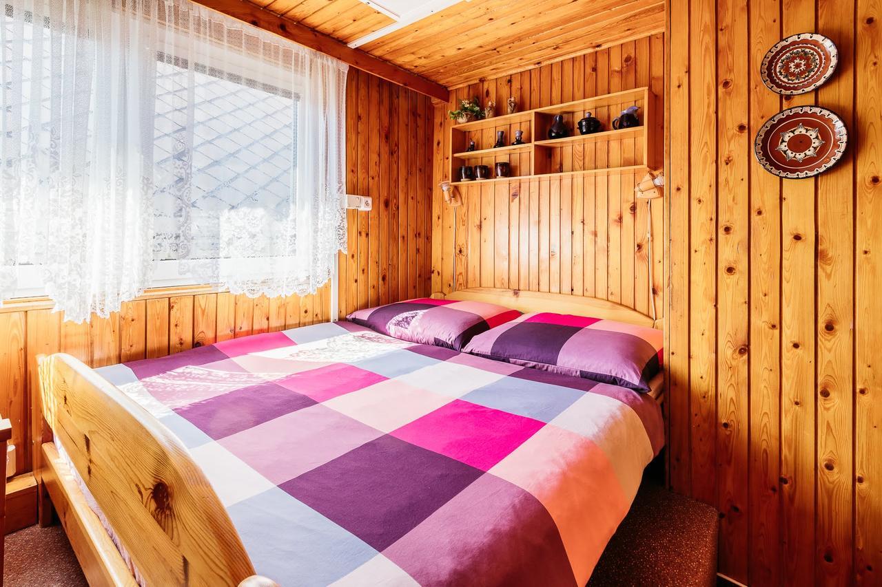 Homestay Gustav Halas Терхова Экстерьер фото